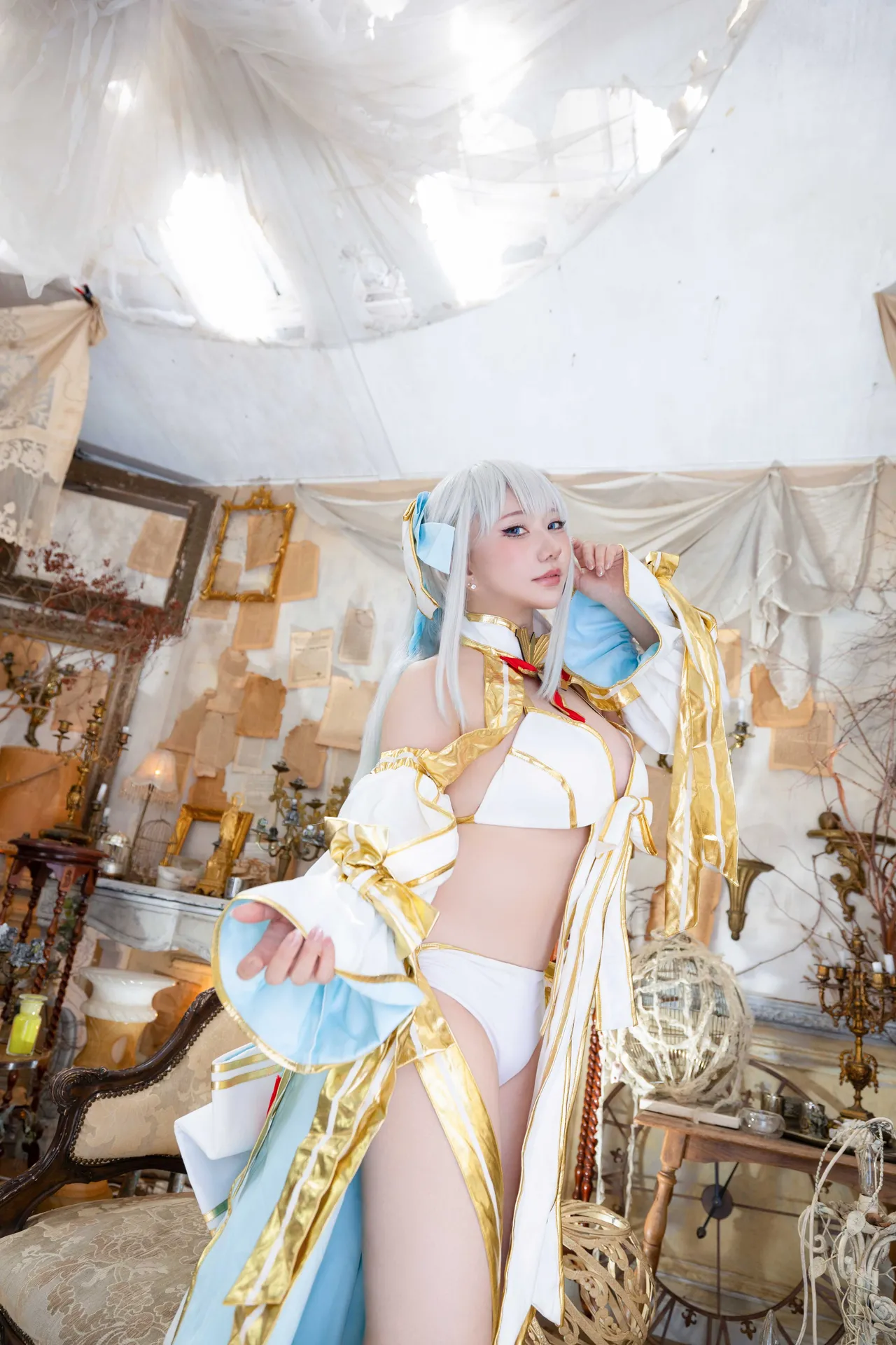 Shooting Star's (Saku) - Winter Queen-erohere201.webp